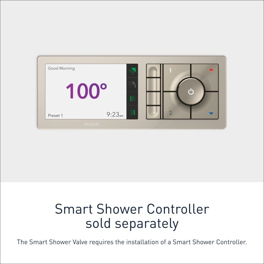 Moen Smart Shower 2-Outlet Digital Thermostatic Shower Valve with 1/2" Connections - gx60g72difkjqdsjt4po@2x.jpg