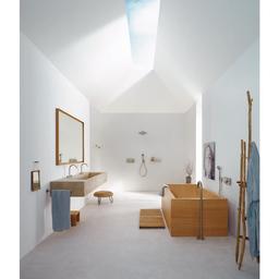 Axor One 2.5 GPM Single Function Hand Shower - Engineered in Germany, Limited Lifetime Warranty - gxi2x809blxbnkfkryqf_x500.jpg