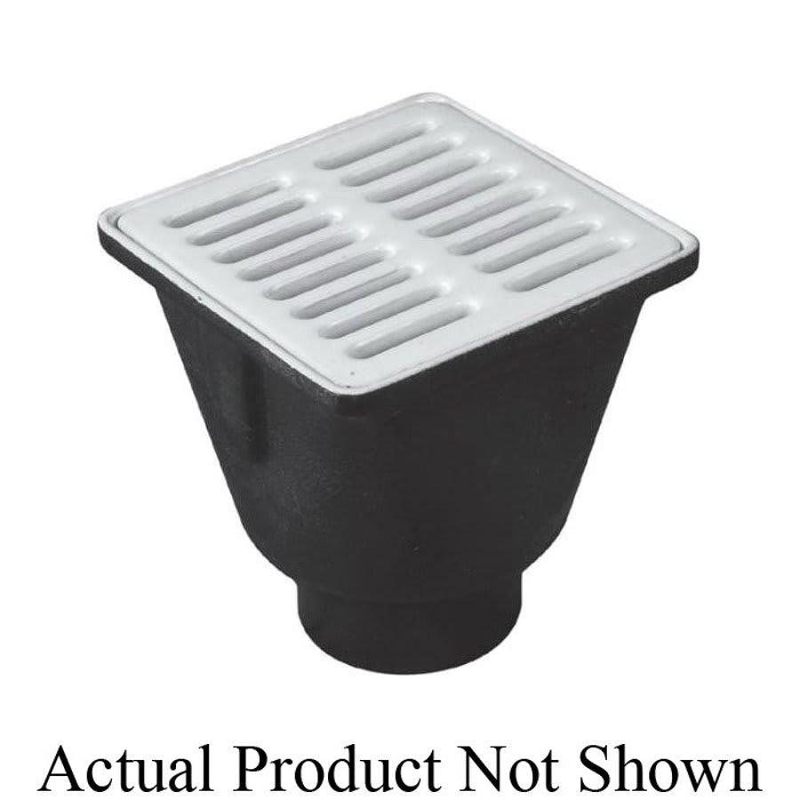 Floor Sink Body, 8 x 8 x 6 in, Square, 2 in, No Hub - gxmudqbvampjcyprs0g5@2x.jpg