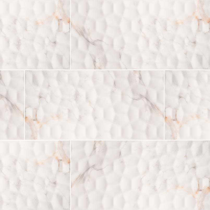 ADELLA VISO CALACATTA SATIN