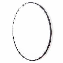 30 in. x 30 in. Modern Round Framed Adelina Black Circular Accent Mirror - gym6xjtcfnpvwg0c3yn0@2x.jpg