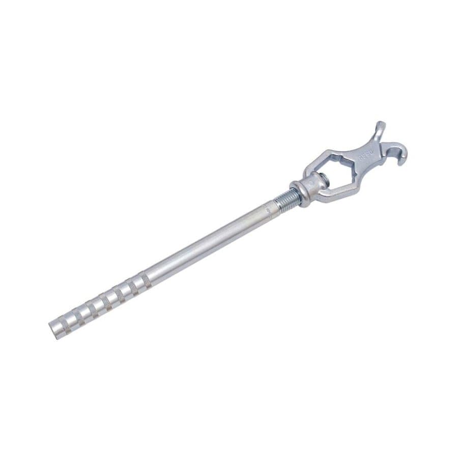 Hydrant Wrench, 20 in L, Forged Steel Handle, Forged Steel Head, Zinc-Chromate - gz0dzgttieiaizw7ezq5@2x.jpg