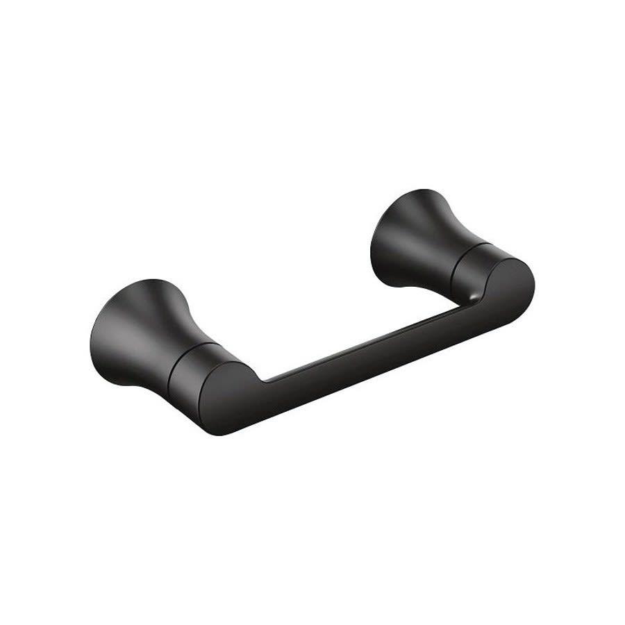 Doux™ Toilet Paper Holder, Wall Mount, Matte Black - gz6unwt9spkhbrra5a5w@2x.jpg