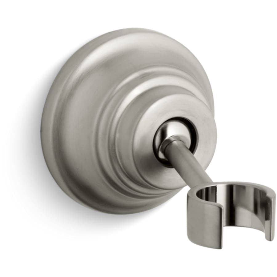 Classic Adjustable Wall Mounted Hand Shower Holder with 1/2" Connection from Bancroft Collection - gzpzfgdq0kw0823zqlz6@2x.jpg