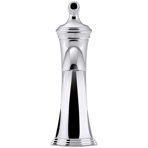 Devonshire Single Hole Bathroom Faucet - Drain Assembly Included - gzsvybqxym1v9ofcy9qk_x500.jpg
