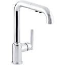 Purist 1.5 GPM Single Hole Pull Out Kitchen Faucet - gzwfm1dbhwa4ktnnhvwz@2x.jpg