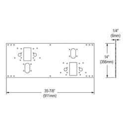 In-Wall Mounting Plate for Bi-level On-Wall Non-refrigerated Fountains - gzwn2ze7cc32mfkdkxfu@2x.jpg
