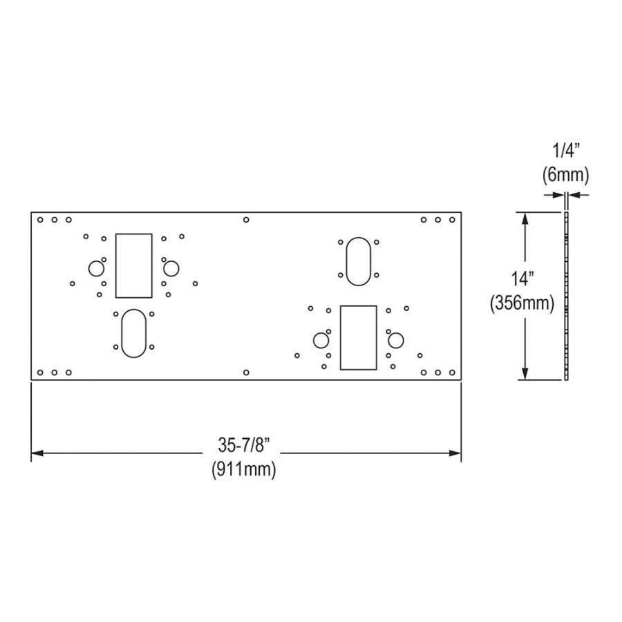 In-Wall Mounting Plate for Bi-level On-Wall Non-refrigerated Fountains - gzwn2ze7cc32mfkdkxfu@2x.jpg