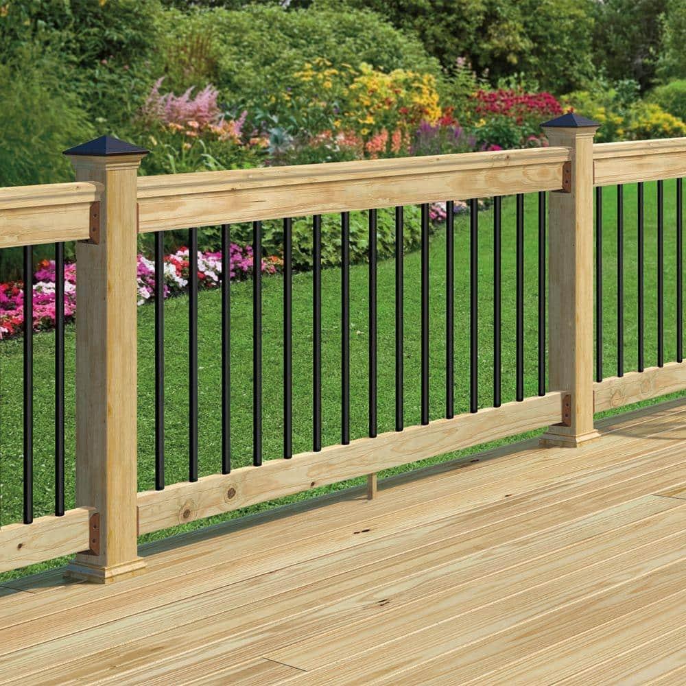 4 in. x 4 in. x 8 ft. #2 Ground Contact Pressure-Treated Southern Yellow Pine Timber - gzymfx943gdc8fuqwwqp@2x.jpg