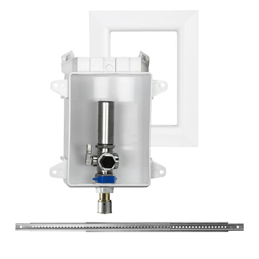 696 Standard Ice Maker Outlet Box, 1/2 in Inlet Viega® PureFlow® PEX Inlet, 1/4 in Outlet Compression Outlet, ABS - h0mk3o8u4uinqbaihgmh@2x.jpg