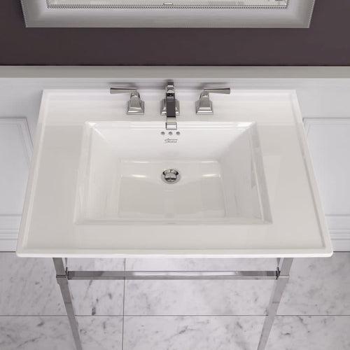 Town Square S 30" Rectangular Fireclay Pedestal Bathroom Sink with Overflow and 3 Faucets Holes at 8" Centers - Sink Only - h0nbmhwshgqyzcl9ozx4_x500.jpg