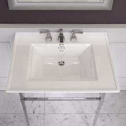 Town Square S 30" Rectangular Fireclay Pedestal Bathroom Sink with Overflow and 3 Faucets Holes at 8" Centers - Sink Only - h0nbmhwshgqyzcl9ozx4_x500.jpg