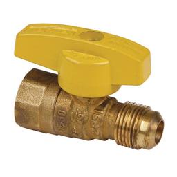 1-Piece Ball Valve, 1/2 in, Flare x FNPT, Standard Port, Brass Ball, Brass - h14qazhvkeyxcd3xe0mk@2x.jpg