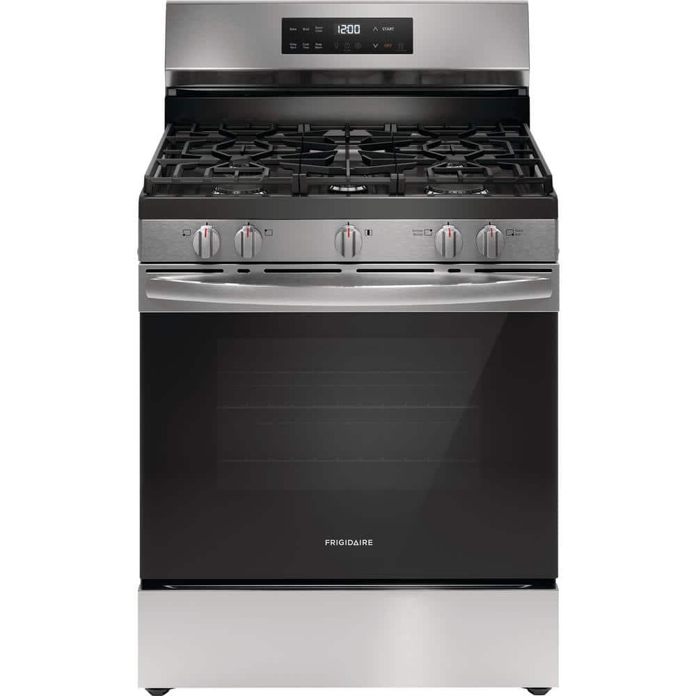 Frigidaire 30" Gas Range With Steam Clean - h1dp0ul7f3udytaceaxz@2x.jpg