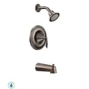 Single Handle Posi-Temp Pressure Balanced Tub and Shower Trim with Eco Performance Shower Head from the Eva Collection (Less Valve) - h1ggzrq7lqmf1rzj0487@2x.jpg