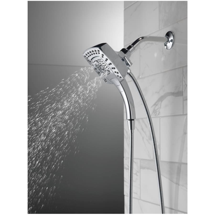 Universal Showering 2.5 GPM Multi Function 2-in1 In2ition Shower Head and Hand Shower with Touch Clean, H2Okinetic and MagnaTite Technology - h1glamxb0qrxvhqaneht@2x.jpg
