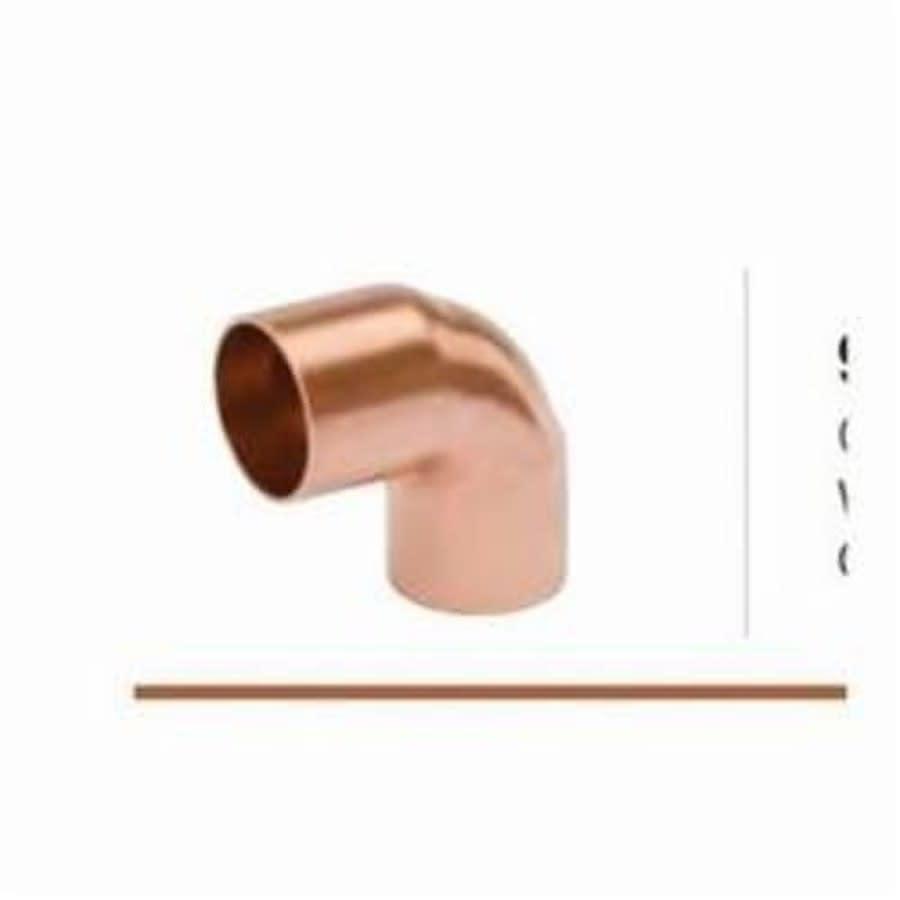 90 deg Elbow, 1-1/2 x 1-1/4 in, C, Copper - h1kfdteussng4qawekmz@2x.jpg