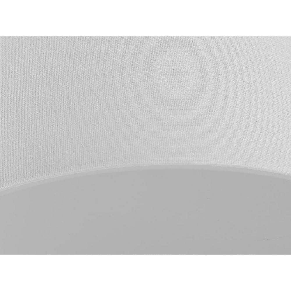 Inspire Collection 13 in. Transitional Brushed Nickel LED Bedroom Drum Shade Ceiling Light with White Linen Shade - h1rnjnzkdaze9n49u2eg@2x.jpg