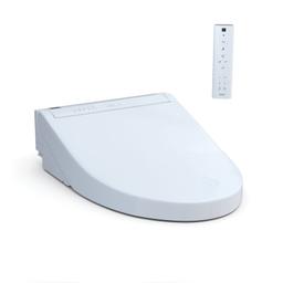 Washlet®+ Ready Toilet Seat, Elongated Bowl, Closed Front, With Cover, Plastic, White - h22migfirazjq0wbhs4p@2x.jpg