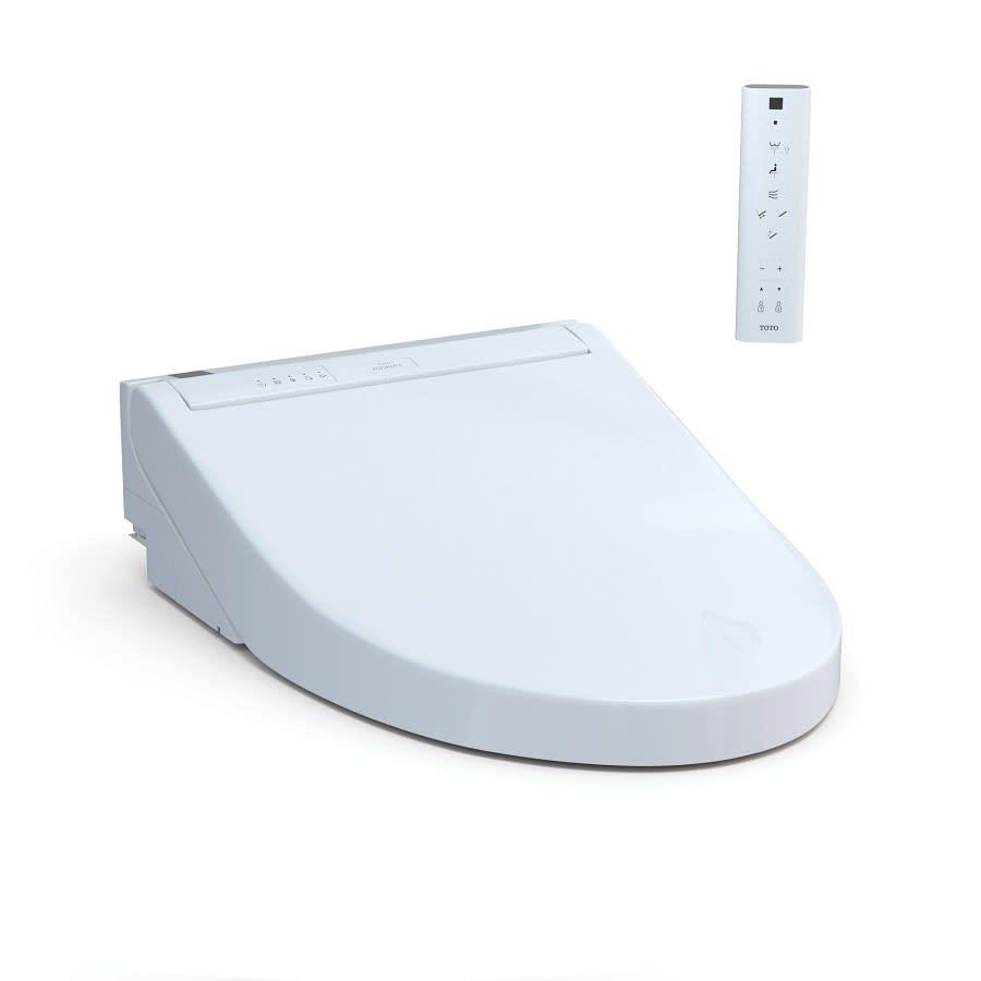 Washlet®+ Ready Toilet Seat, Elongated Bowl, Closed Front, With Cover, Plastic, White - h22migfirazjq0wbhs4p@2x.jpg