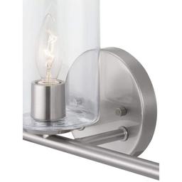 Champlain 22.375 in. 3-Light Brushed Nickel Modern Bathroom Vanity Light with Clear Glass Shades - h2tqsith2a4l6kskaqjk@2x.jpg