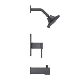Deckard™ Pressure Balanced Tub & Shower Trim, Matte Black - h2wti5vpyibaelr9ghta@2x.jpg
