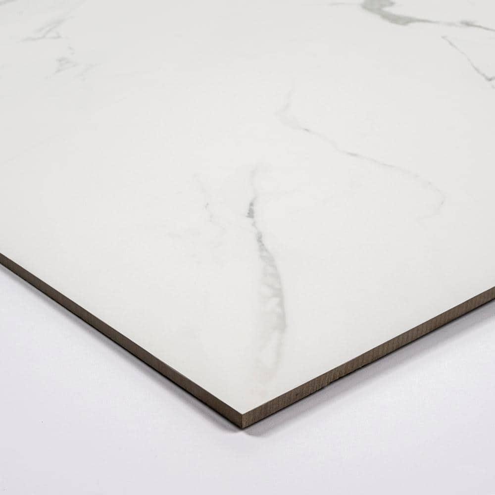 Carrara 12 in. x 24 in. Polished Porcelain Stone Look Floor and Wall Tile (16 sq. ft./Case) - h3ehdrooed5krsskvjn2@2x.jpg