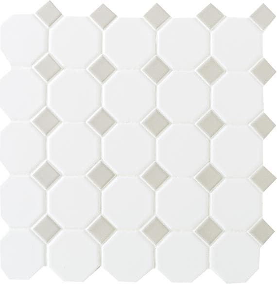 Octagon & Dot Matte White Octagon 2X2 Matte - h3mgrhklxpyg4xxo1rvs@2x.jpg