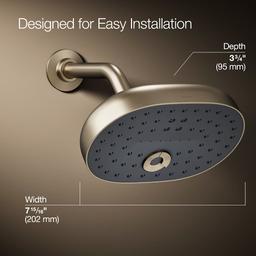 Statement 2.5 GPM Multi Function Shower Head with MasterClean Sprayface and Katalyst Air Induction Technology - h3mteks8czdqde2uba2j@2x.jpg