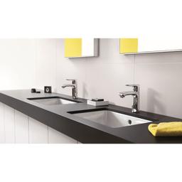 Metris 1.2 GPM Single Hole Bathroom Faucet with EcoRight, Quick Clean, and ComfortZone Technologies - Drain Assembly Included - h3vwf2qx9nraw9s469t2@2x.jpg