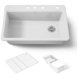Riverby 33" Single Basin Top-Mount Enameled Cast-Iron Kitchen Sink - h3zvlyknq2ve2q2vvlya@2x.jpg