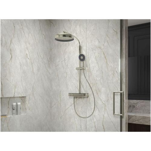 Statement 1.75 GPM Multi Function Hand Shower with MasterClean Sprayface and Katalyst Air Induction Technology - h40ktfctkeevewtv2wpa_x500.jpg