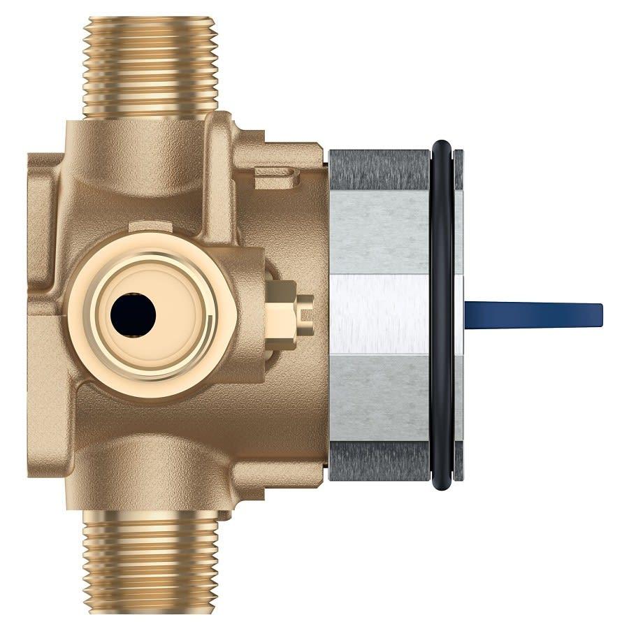 Pressure Balanced Rough-In Valve, 1/2 in, C/NPT Inlet x 1/2 in, NPT Outlet, DZR Brass Body - h41ziiqlwdwgdfee9pbz@2x.jpg