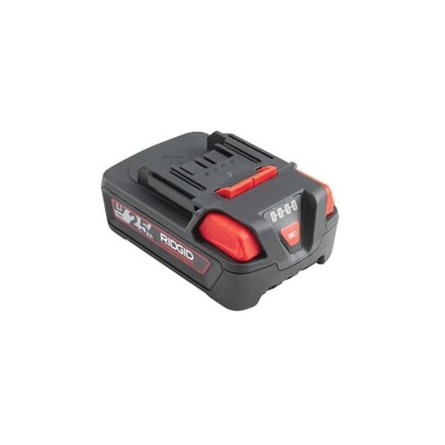 Advanced Rechargeable Battery, 2.5 Ah 18 VDC Lithium-Ion Battery - h4i33qxz1twm0tlaague@2x.jpg