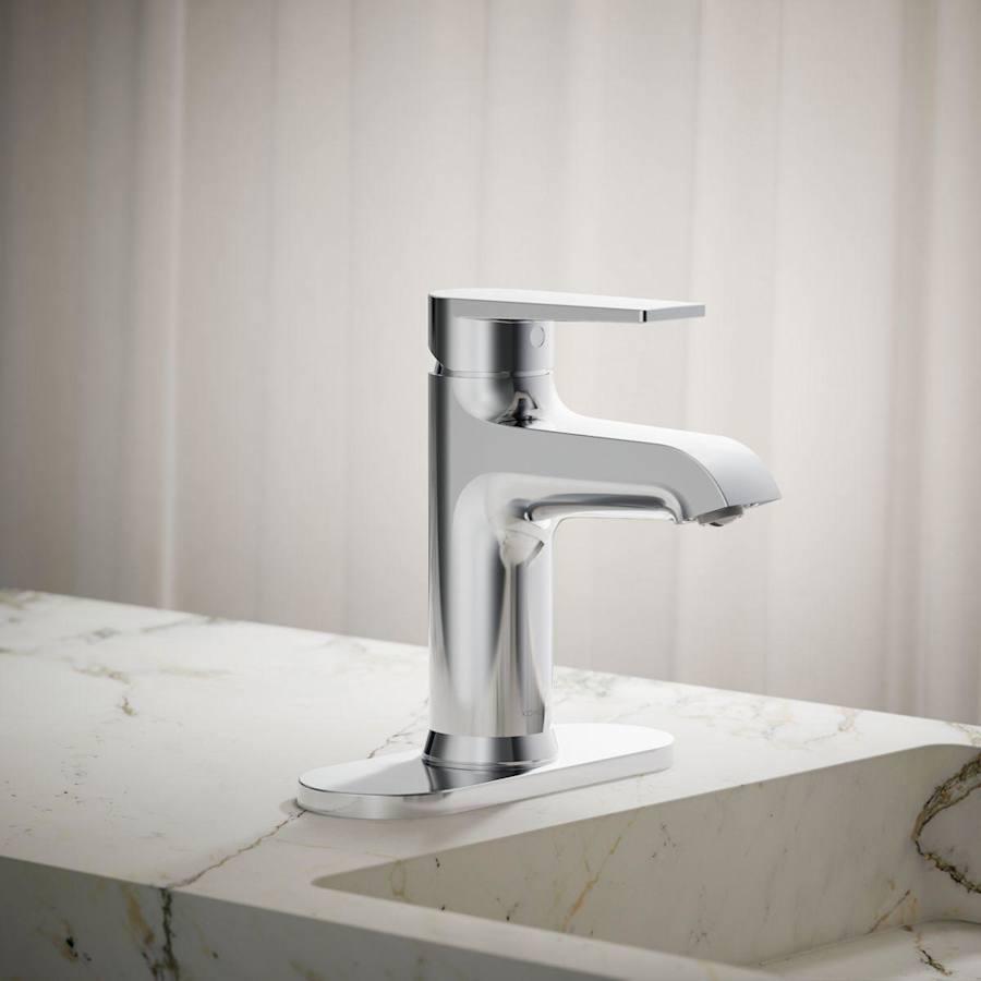 Hint 1.2 GPM Single Hole Bathroom Faucet with Pop-Up Drain Assembly and Escutcheon - h53rqezpzk95lr7zqzhn@2x.jpg