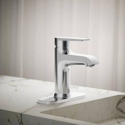 Hint 1.2 GPM Single Hole Bathroom Faucet with Pop-Up Drain Assembly and Escutcheon - h53rqezpzk95lr7zqzhn@2x.jpg