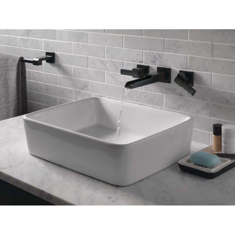 Ara 1.2 GPM Wall Mounted Waterfall Bathroom Sink Faucet - Metal Pop-up Drain Assembly Not Included - h5mfdqnylfywl1qpi6fg@2x.jpg