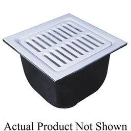 Floor Sink Body, 12 x 12 x 8 in, Square, 4 in, No Hub - h64h8d8yp4glmuon8dt1@2x.jpg