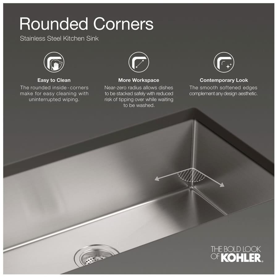 Strive 35" Single Basin Undermount 16-Gauge Stainless Steel Kitchen Sink with SilentShield with Accessories Included - h6bh23mvszrmaordc6yq@2x.jpg