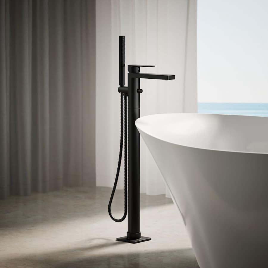 Parallel Floor Mounted Tub Filler - Includes Hand Shower - h6yadjyxg8p6ea5br6nx@2x.jpg
