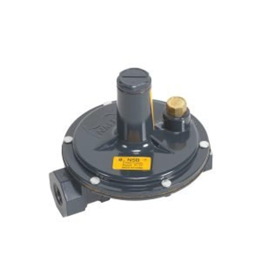 Gas Pressure Regulator, 1 in, FNPT, Aluminum - h7v6a7nixfn2guxwguem@2x.jpg