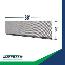 Lock-In 3 ft. Black Metal Mesh Gutter Guard - h8dtcgryu1uyyp6jiu3x@2x.jpg