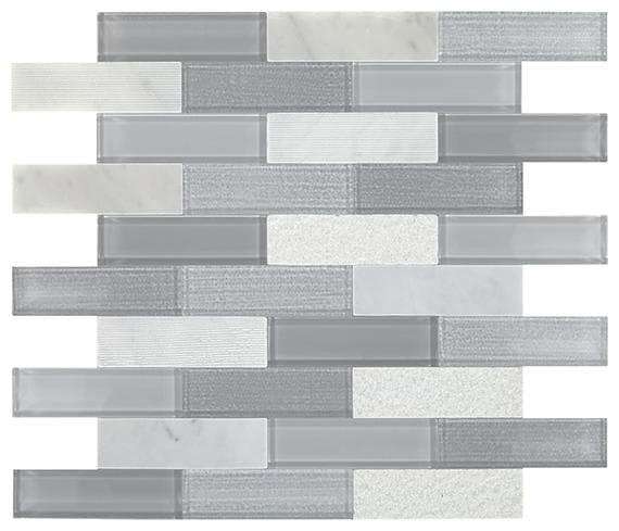 SimplyStick Mosaix Stormy Mist and glass Blend Brick 1 1/4X4 Mix - h8ew00voicbmhgivmfgx@2x.jpg