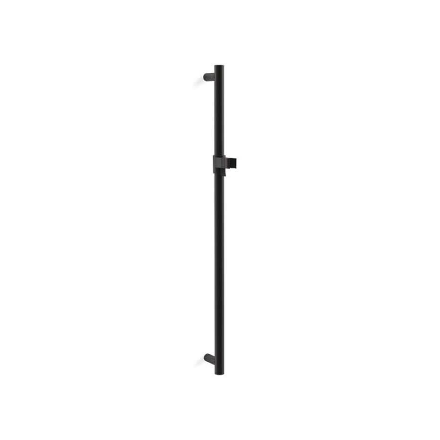 Hand Shower Slide Bar, ADA, Matte Black - h8i16mnytr06ilmtd1kk@2x.jpg