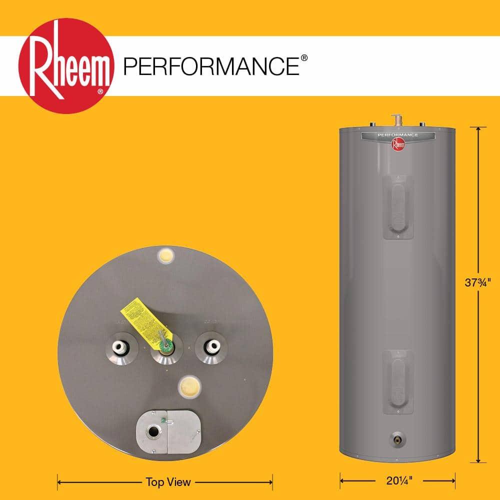 Performance 30 Gal. 4500-Watt Elements Medium Electric Water Heater with 6-Year Tank Warranty and 240-Volt - h8qgojjtlmut8nc0awal@2x.jpg