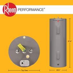 Performance 30 Gal. 4500-Watt Elements Medium Electric Water Heater with 6-Year Tank Warranty and 240-Volt - h8qgojjtlmut8nc0awal@2x.jpg