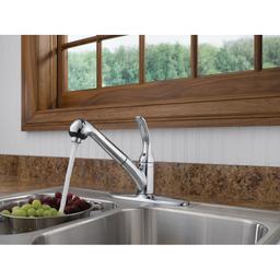 Foundations Core-B Pull-Out Kitchen Faucet with Optional Base Plate - Includes Lifetime Warranty - h8vmm5miew2iro5kypjj@2x.jpg