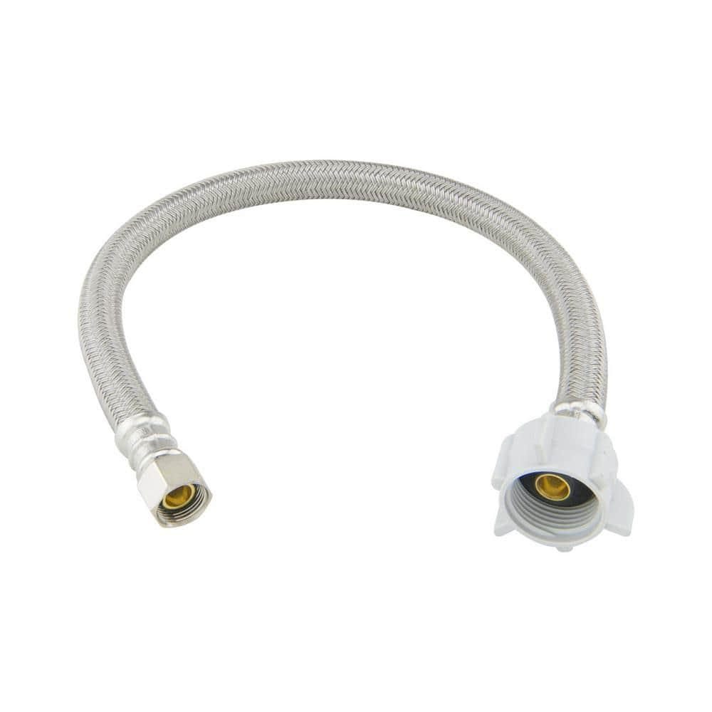 3/8 in. Compression x 7/8 in. Ballcock Nut x 16 in. Braided Polymer Toilet Supply Line - h92shgivkcedgbvbwa3a@2x.jpg