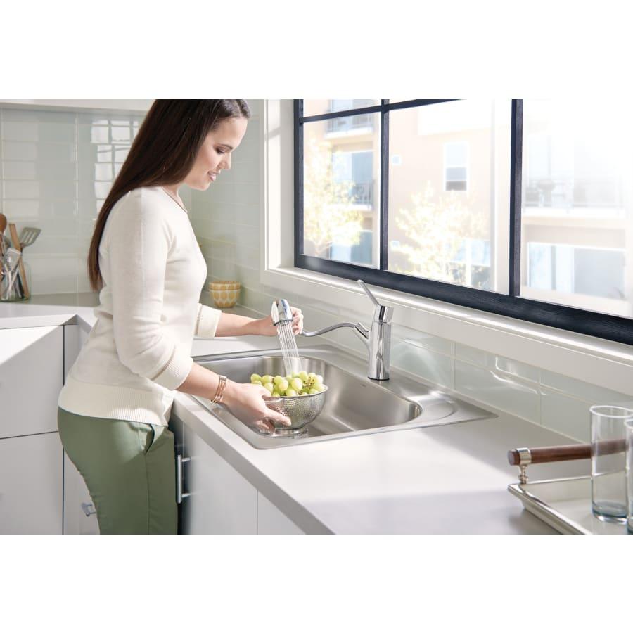 Method Single Handle Pullout Spray Kitchen Faucet with Duralockâ¢ Technology - h9damez7kzpsicfef373@2x.jpg
