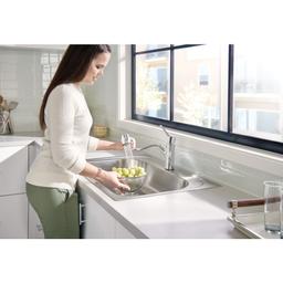 Method Single Handle Pullout Spray Kitchen Faucet with Duralockâ¢ Technology - h9damez7kzpsicfef373@2x.jpg
